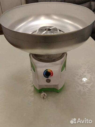 Прибор для приготовления сахарной ваты асв-01