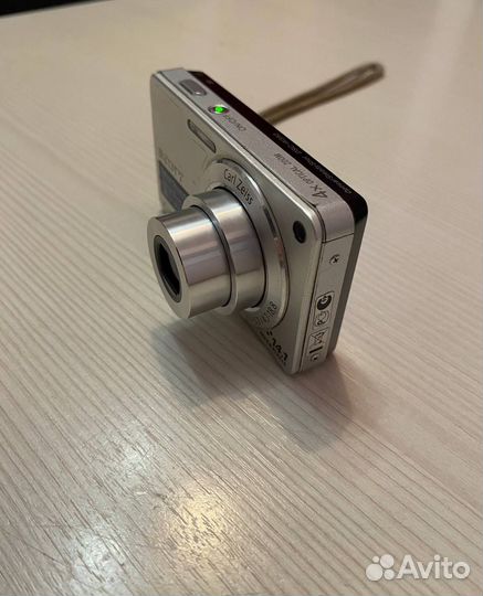 Фотоаппарат sony cyber shot dsc w350