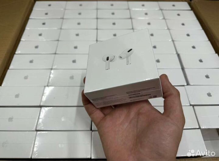 Аirpods Про, Про v2