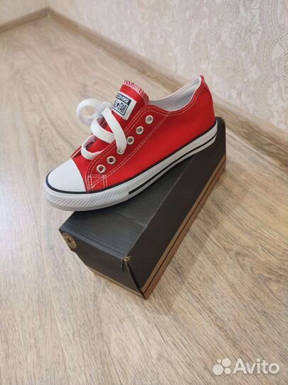 Кеды converse (Конверс)