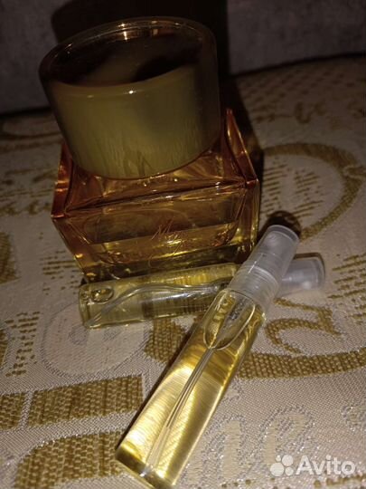 Парфюмерная вода My burberry