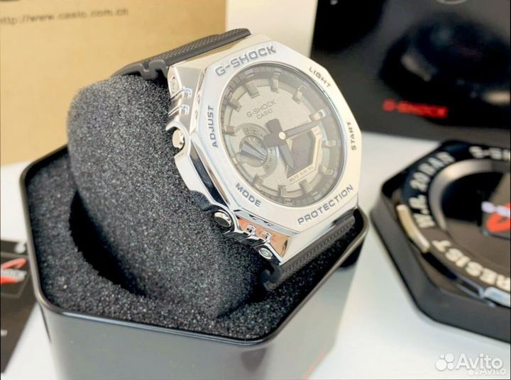 Часы Casio G shock GA 2100