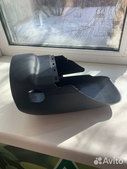 Обшивка под круиз контроль Audi A6 C7 4G0 953 515