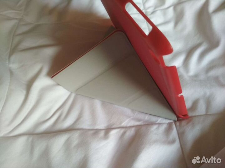 Красный классный чехол для iPad mini 1/2