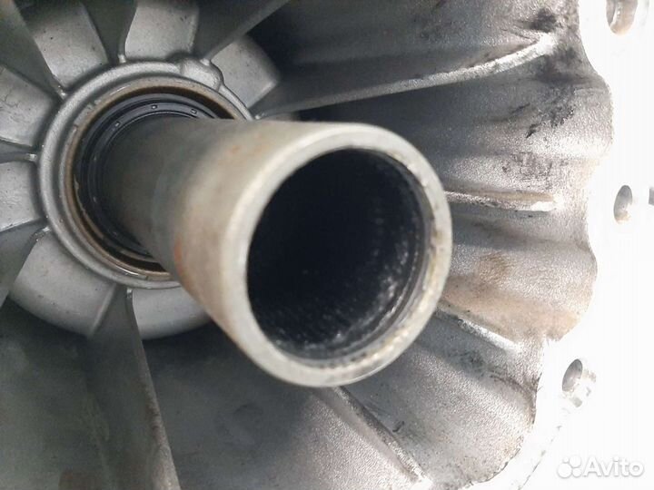 Раздатка 4.9 AYH Volkswagen Tuareg 1