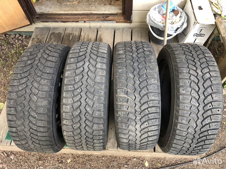 Bridgestone Blizzak Spike-01 205/55 R16 91T