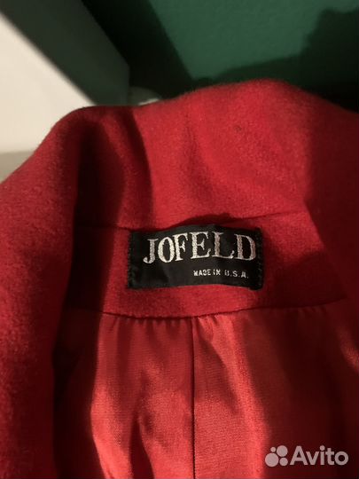 Пальто женское Jofeld