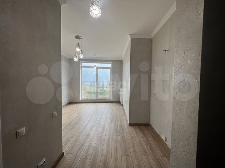 Квартира-студия, 28 м², 17/17 эт.