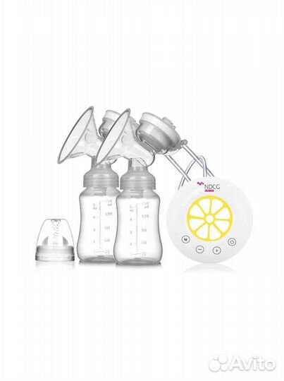 Молокоотсос электрический