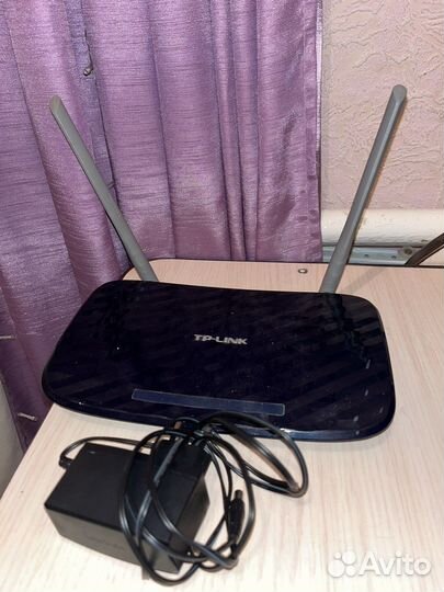 Wifi роутер tp link archer c20