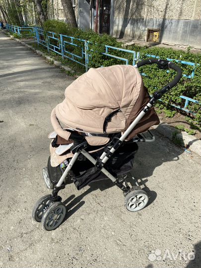 Коляска capella сибирь