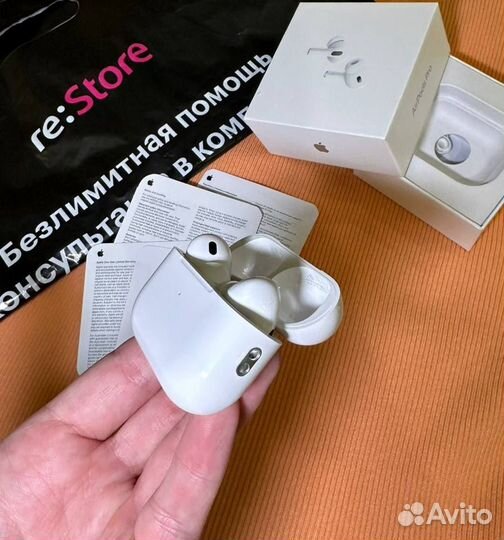 AirPods Pro 2, Как новые из Restore