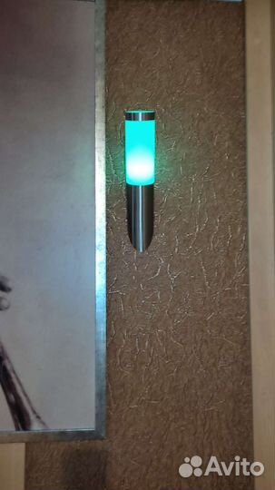 Фонарь - Светильник настенный бра