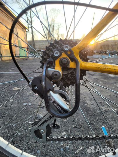 Велосипед MTB(26)