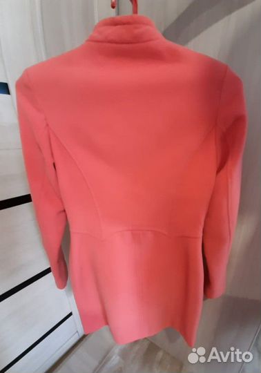 Кашемировое пальто