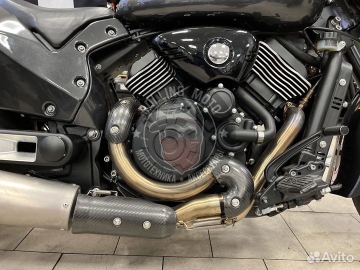 Дорожный мотоцикл Groza Wolverine 800 новый