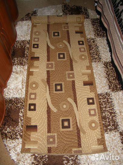 Ковровая дорожка 2.55м Х 0.7м