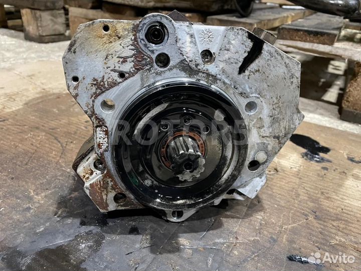 Тнвд MAN TGA 2004