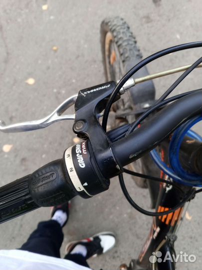 Велосипед бу