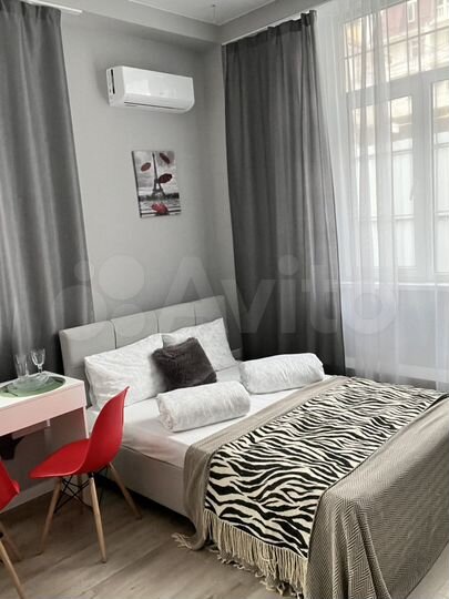 1-к. квартира, 16 м², 3/3 эт.