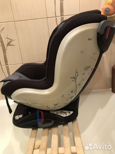 Детское автокресло от 0 до 18 изофикс