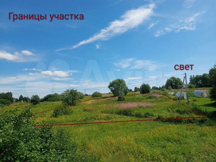 Участок 25 сот. (ИЖС)