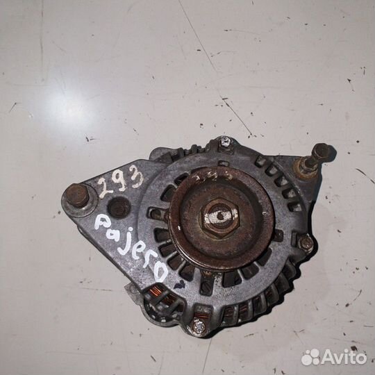 Генератор Mitsubishi Pajero Montero Sport