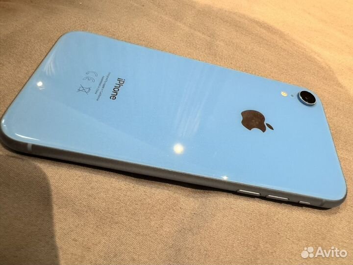 iPhone Xr, 128 ГБ