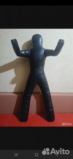 Манекен для бокса герман бу