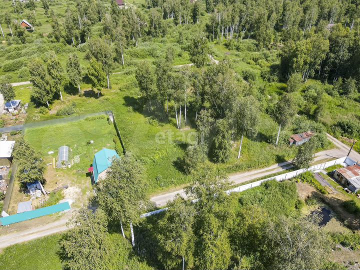 Участок 9 сот. (СНТ, ДНП)