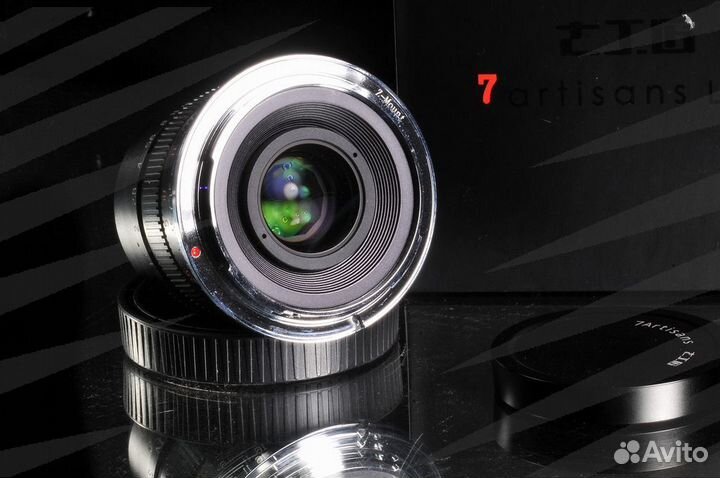 7artisans 35mm f/1.4 Nikon Z / 5191