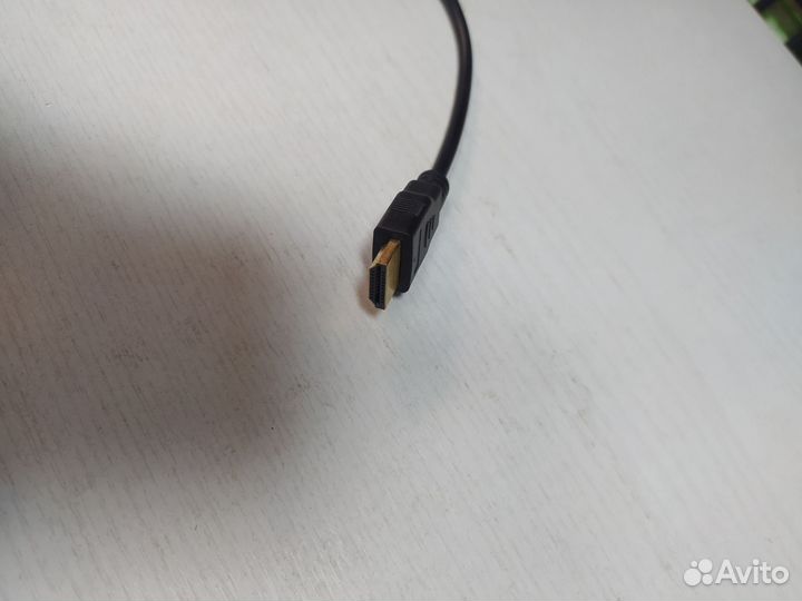 Переходник для монитора новый