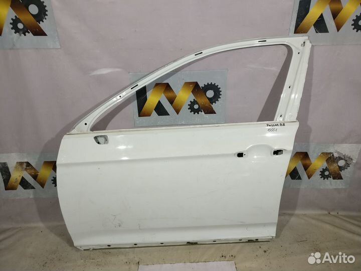 Volkswagen Passat B8 Дверь Передняя левая 13551