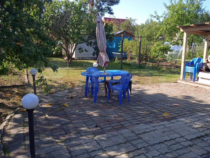 Дача 56 м² на участке 5 сот.