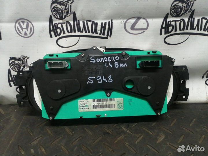 Щиток приборов Renault Sandero K7JA710 2013