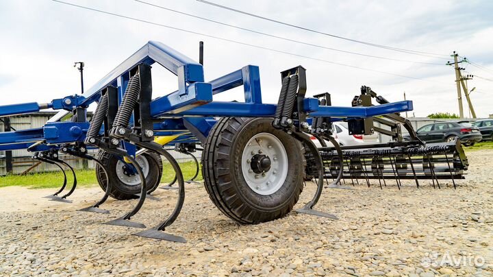 Культиватор Ставропольагромаркет КПК-5, 2022