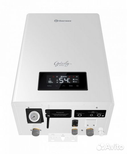 Котел электрический Thermex Grizzly 12 кВт Wi-Fi