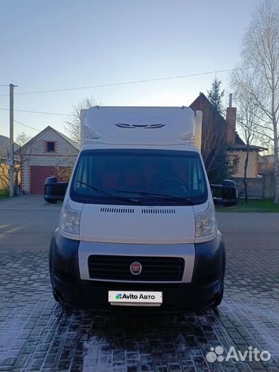 FIAT Ducato рефрижератор, 2015