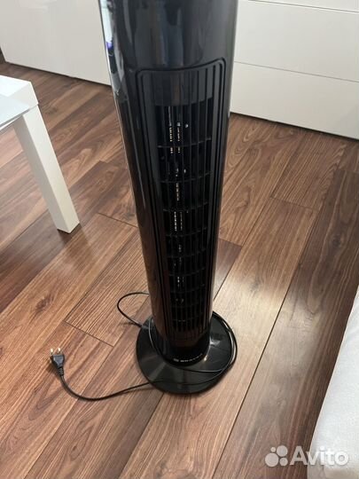 Вентилятор вертикальный bayer