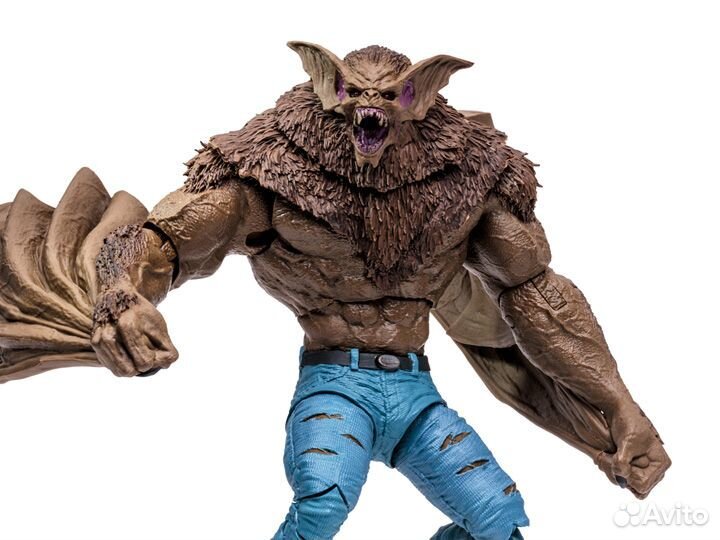 Фигурки по вселенной DC от McFarlane