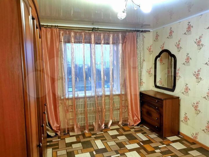 2-к. квартира, 53 м², 8/9 эт.