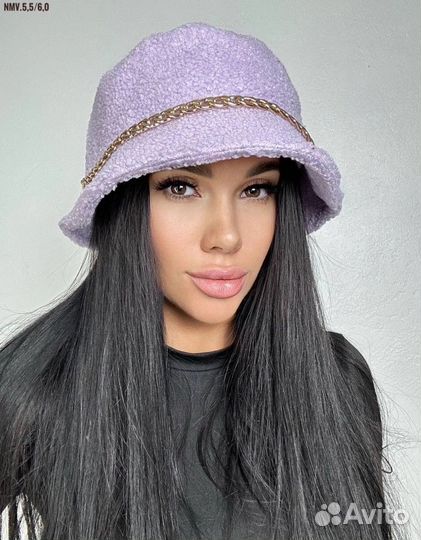 Панама на флисе