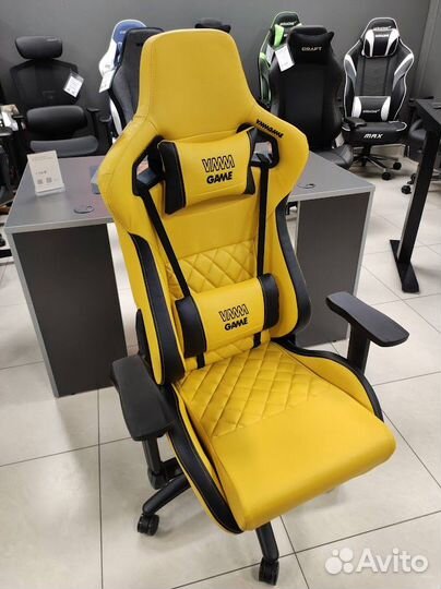 Компьютерное игровое кресло