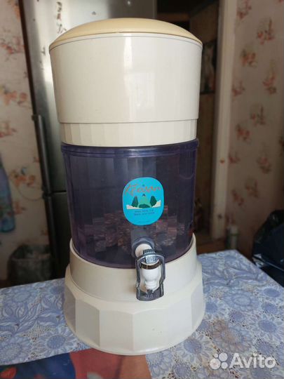 Фильтр для очистки и минерализации воды Keosan