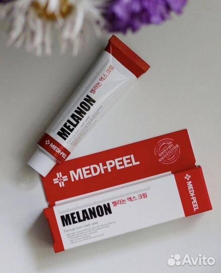 Melanon крем