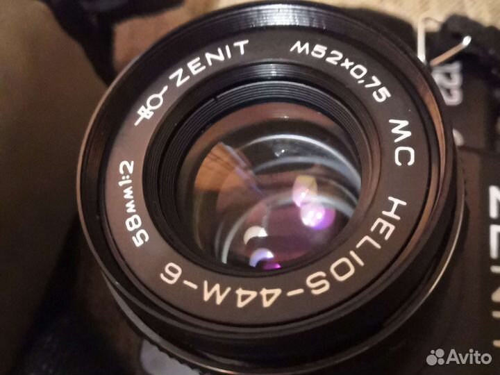 Фотоаппарат Зенит122
