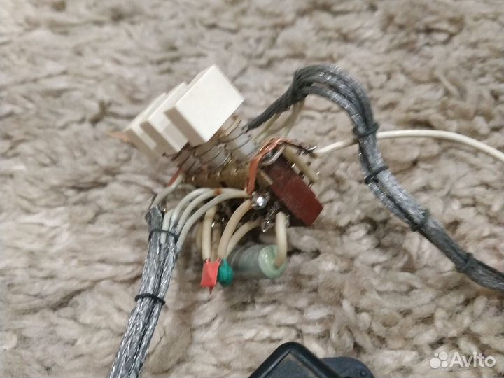 Аэлита-2 звукосниматели