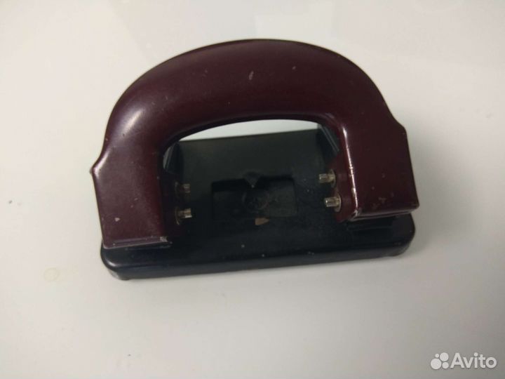 Дырокол СССР Рига Riga 1964