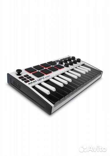Akai MPK mini MK3 Midi 4 цвета В наличии