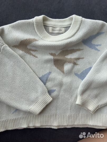 Свитер детский
